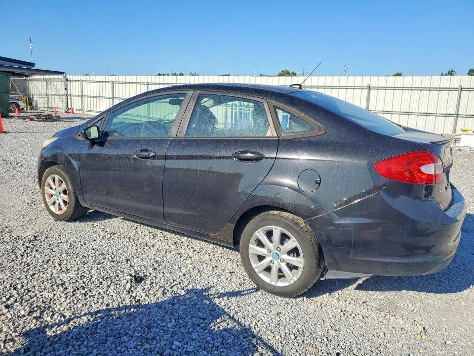 2011 FORD FIESTA SE  