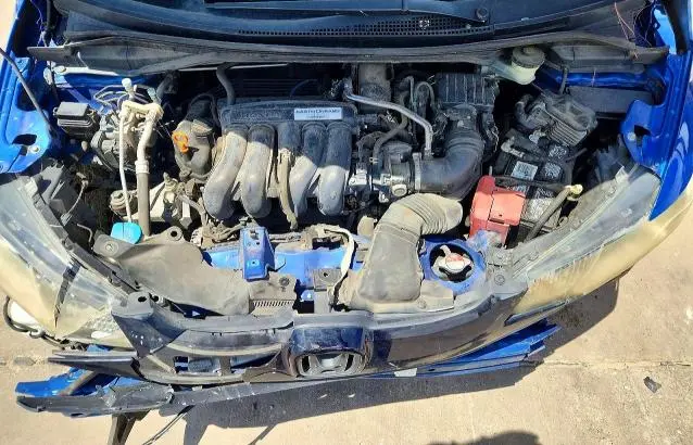 2017 HONDA FIT LX  