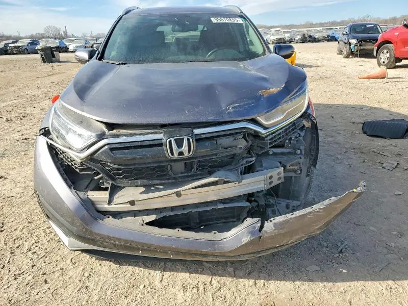 2020 HONDA CR-V TOURING  