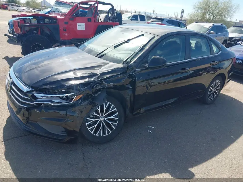 2021 VOLKSWAGEN JETTA 1.4T R-LINE/1.4T S/1.4T SE