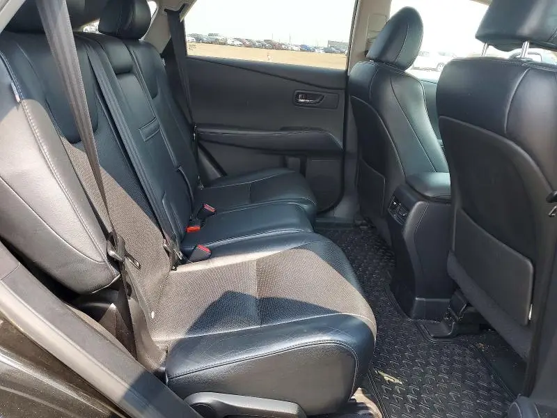 2013 LEXUS RX 350 BASE  