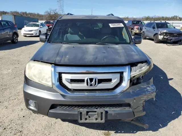 2011 HONDA PILOT EXL