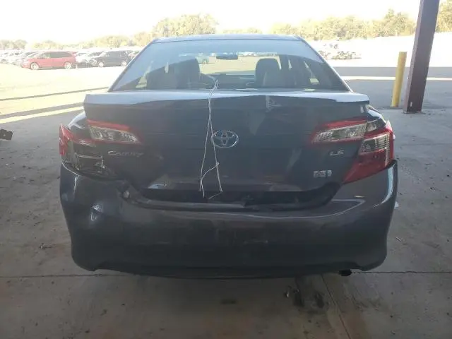 2012 TOYOTA CAMRY HYBRID  