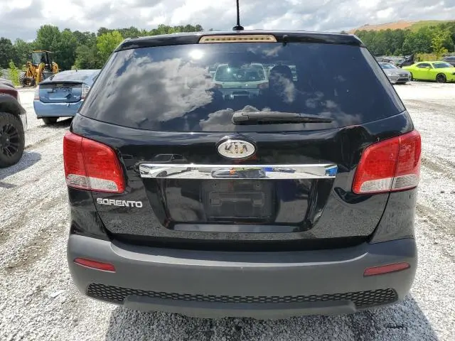 2011 KIA SORENTO BASE