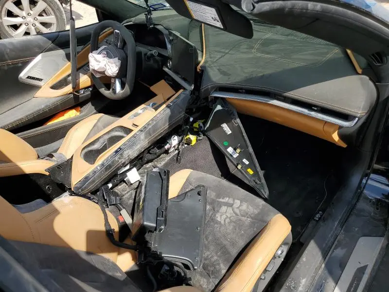 2020 CHEVROLET CORVETTE STINGRAY 3LT  