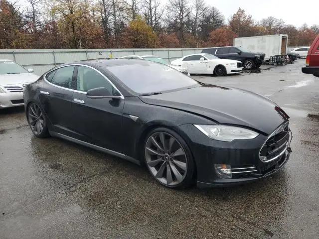 2013 TESLA MODEL S   