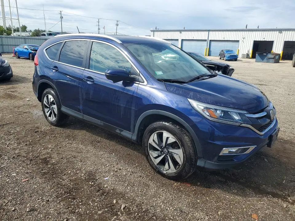 2015 HONDA CR-V TOURING  