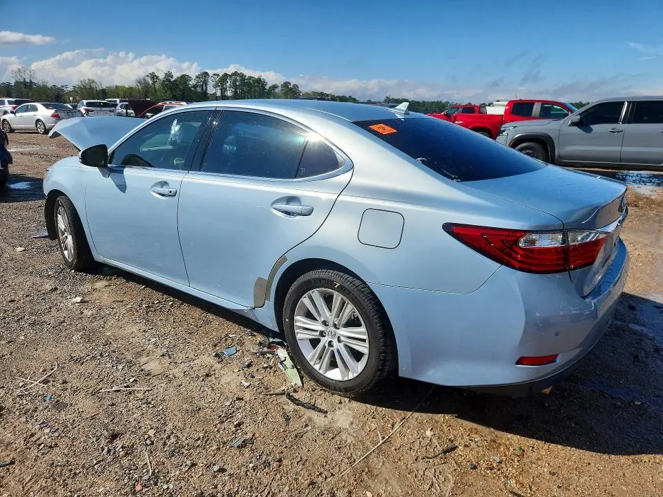 2013 LEXUS ES 350 BASE  