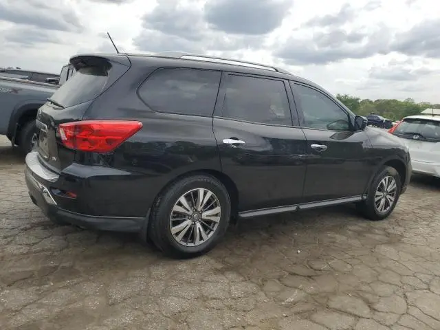 2018 NISSAN PATHFINDER S  