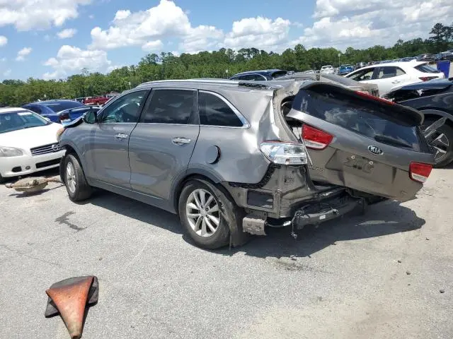 2018 KIA SORENTO LX  