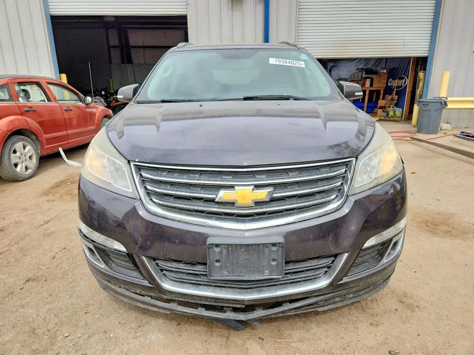 2015 CHEVROLET TRAVERSE LT  