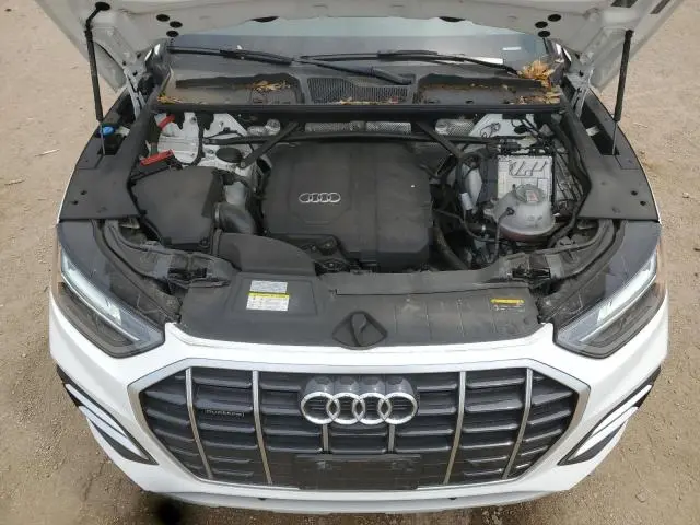 2021 AUDI Q5 PREMIUM PLUS  