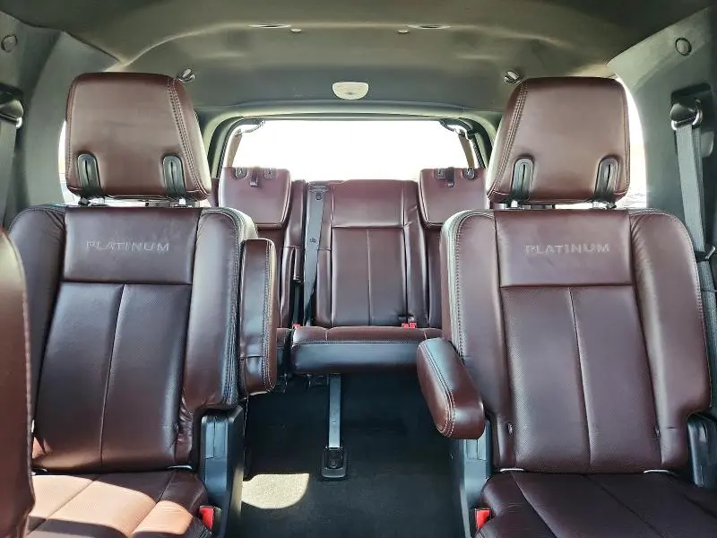 2016 FORD EXPEDITION PLATINUM  