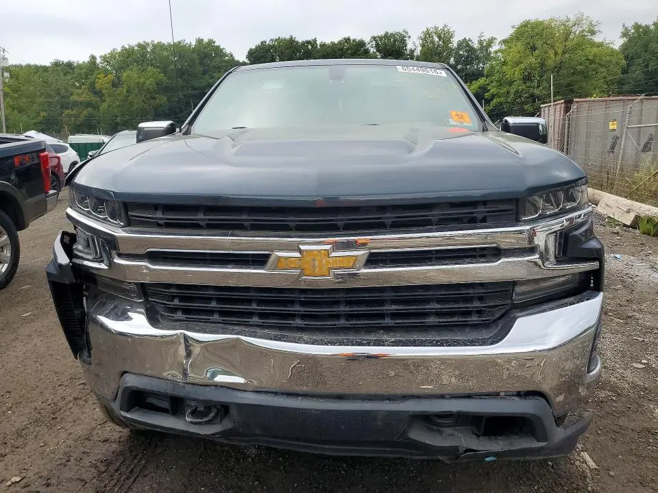 2019 CHEVROLET SILVERADO K1500 LT  