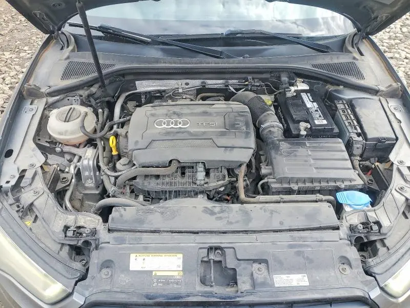 2016 AUDI A3 PREMIUM  