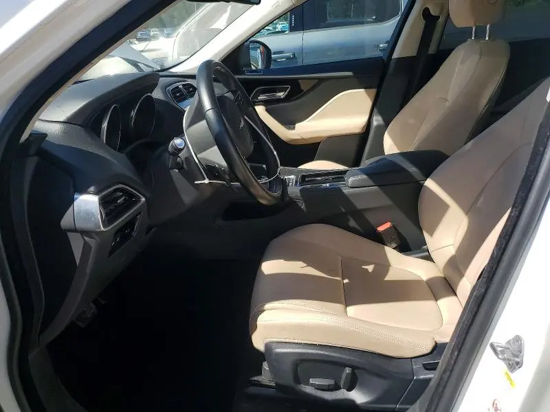 2018 JAGUAR F-PACE PREMIUM  