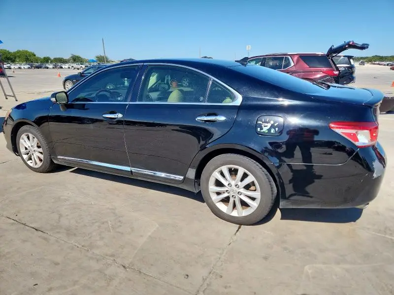 2010 LEXUS ES 350  