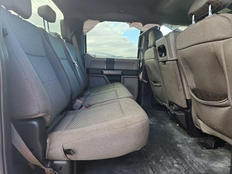 2020 FORD F150 SUPERCREW  