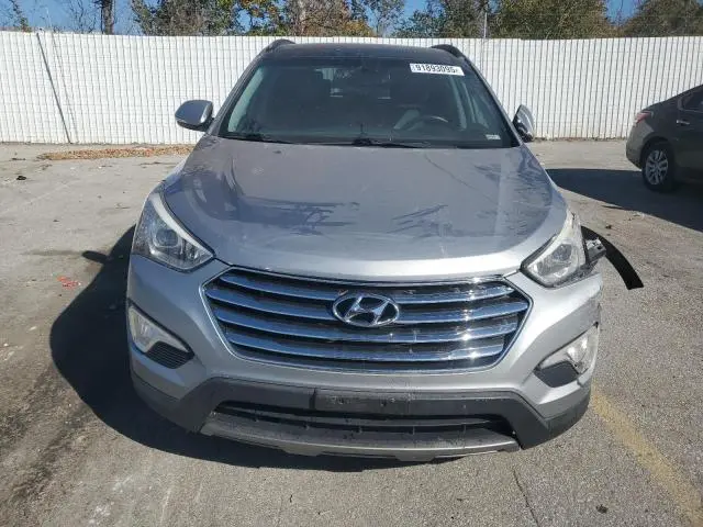 2014 HYUNDAI SANTA FE GLS  