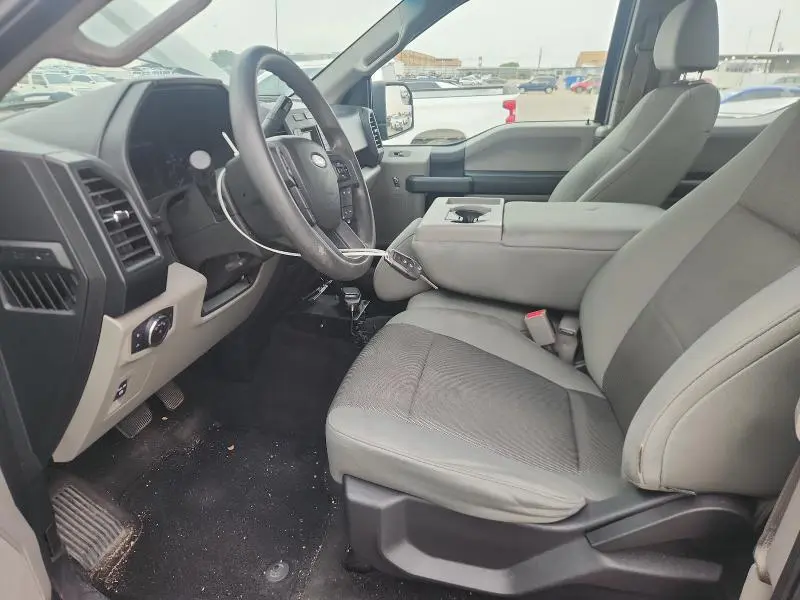 2015 FORD F150 SUPER CAB  