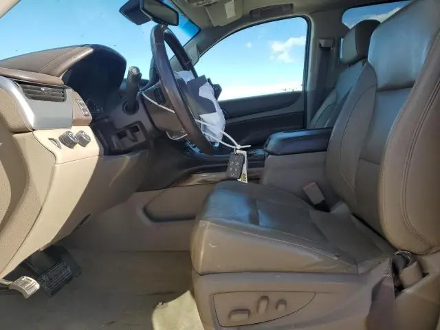 2017 CHEVROLET SUBURBAN K1500 LT  