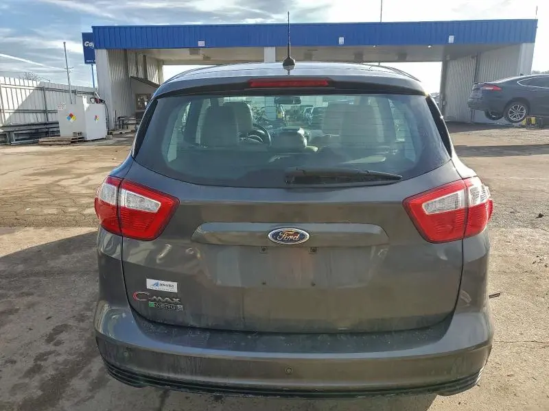 2016 FORD C-MAX PREMIUM SEL  
