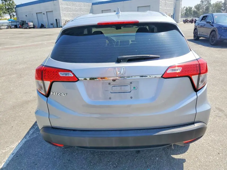 2019 HONDA HR-V LX  