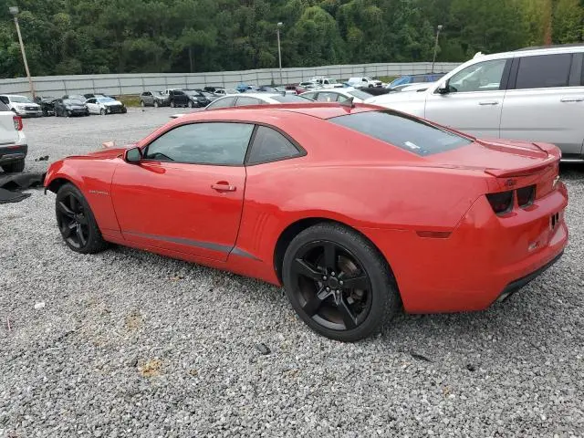 2012 CHEVROLET CAMARO LS  