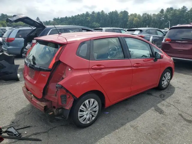 2017 HONDA FIT LX  