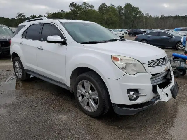 2010 CHEVROLET EQUINOX LTZ  
