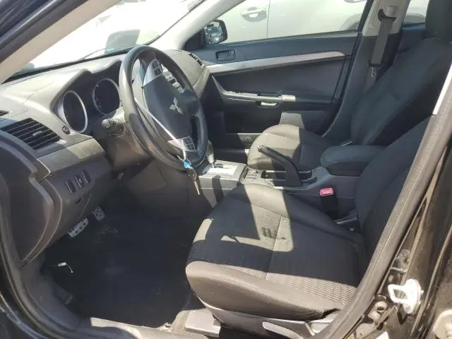 2013 MITSUBISHI LANCER SE  