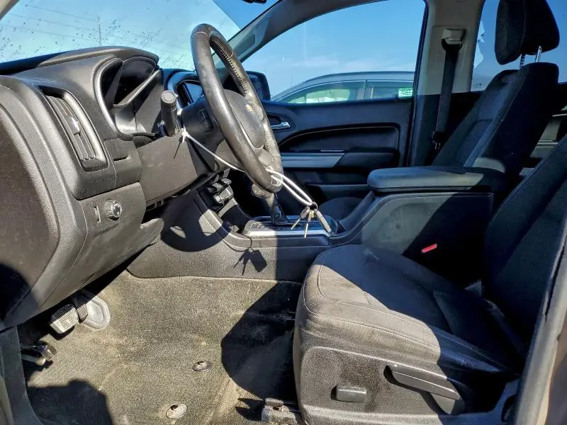 2016 CHEVROLET COLORADO LT  