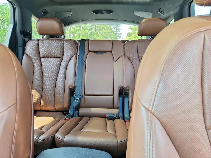 2017 AUDI Q7 PREMIUM PLUS  