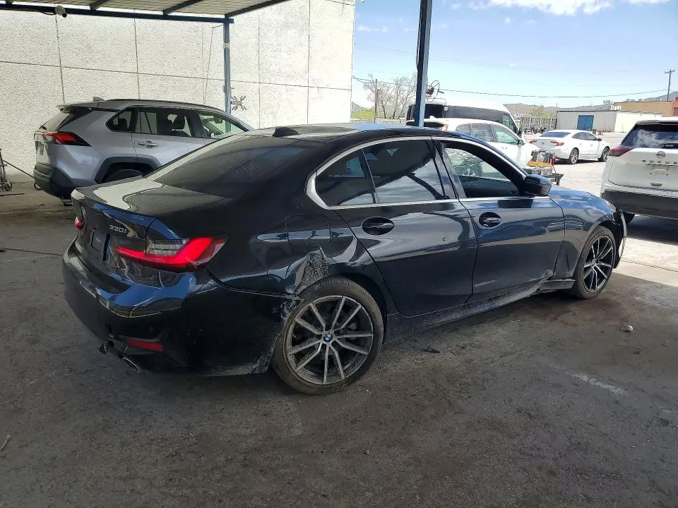 2022 BMW 330XI   