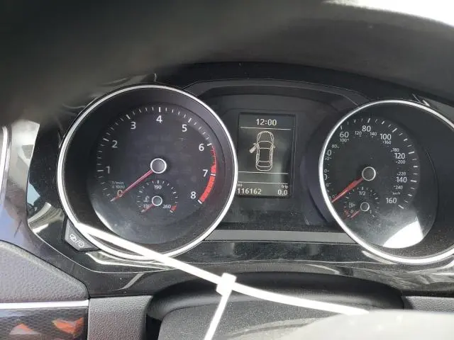 2017 VOLKSWAGEN JETTA SEL  