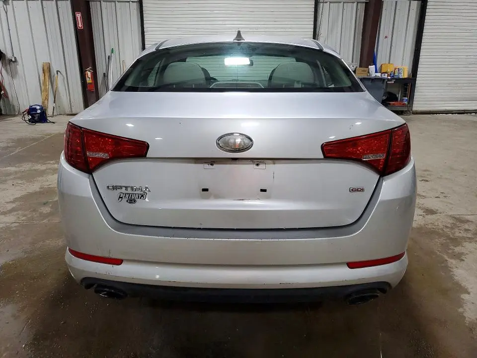 2013 KIA OPTIMA LX  