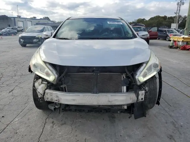 2016 NISSAN MURANO S  