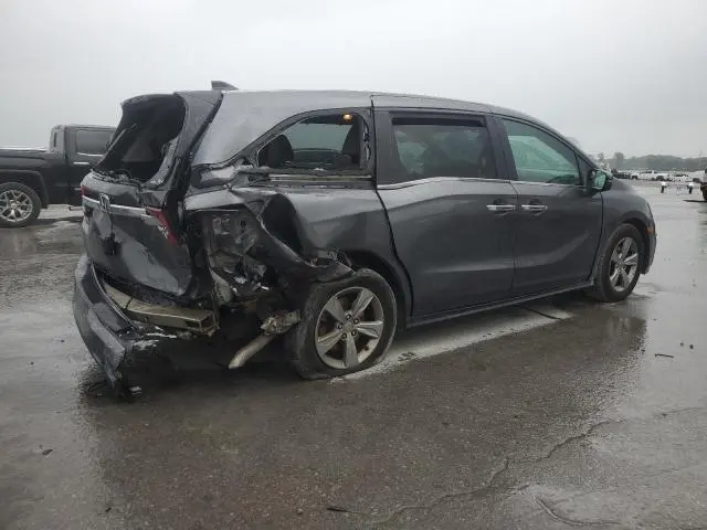 2018 HONDA ODYSSEY EX  