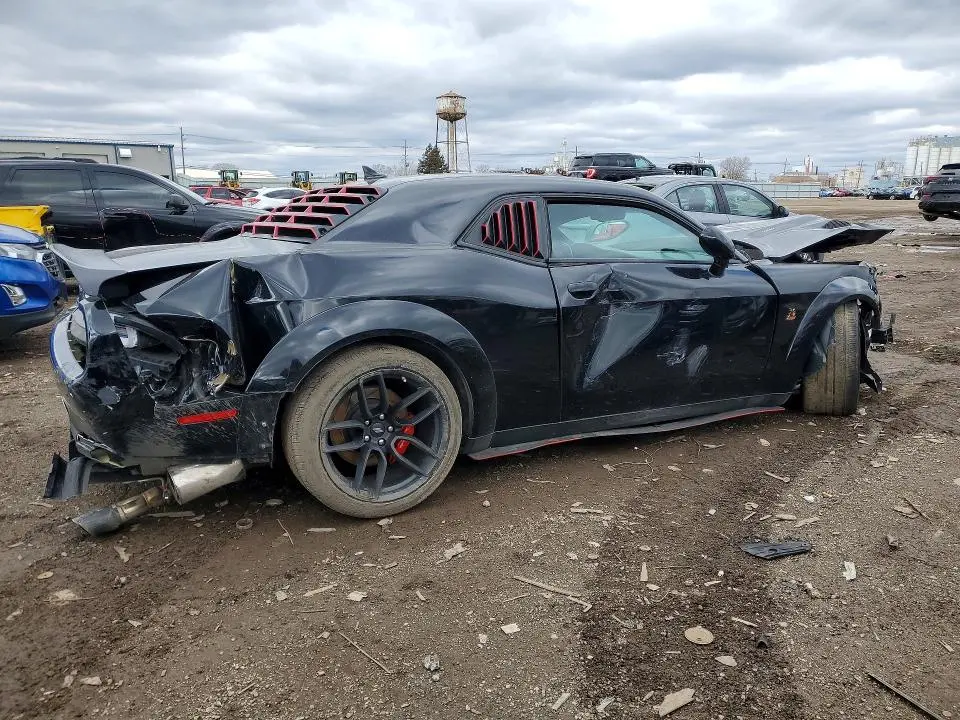 2020 DODGE CHALLENGER R  