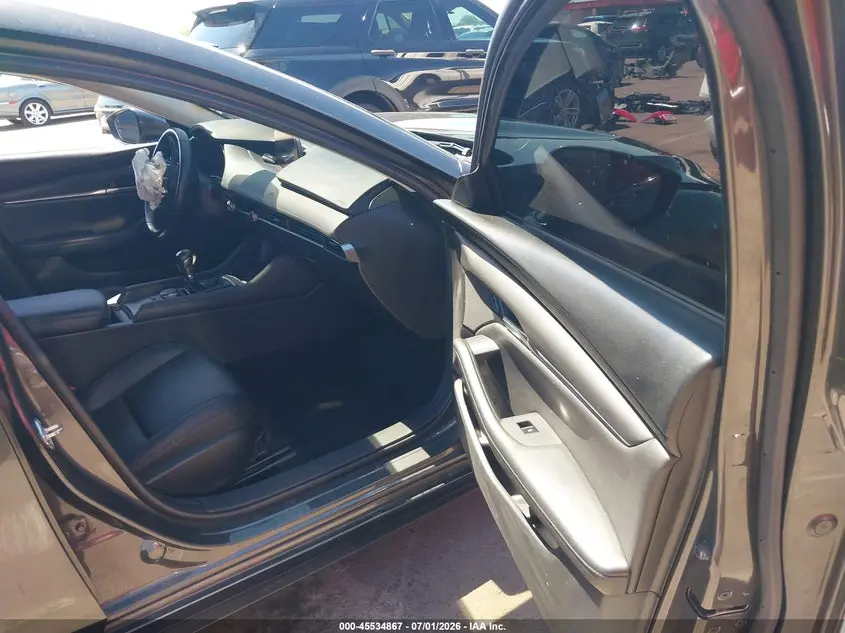 2021 MAZDA MAZDA3 SELECT