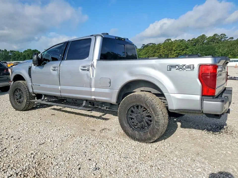 2020 FORD F250 SUPER DUTY  