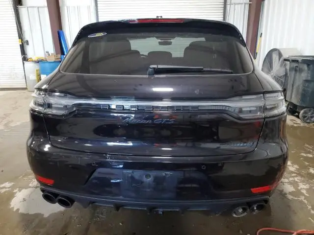 2021 PORSCHE MACAN GTS  