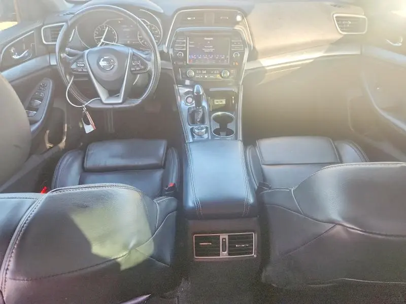 2016 NISSAN MAXIMA 3.5 SV  
