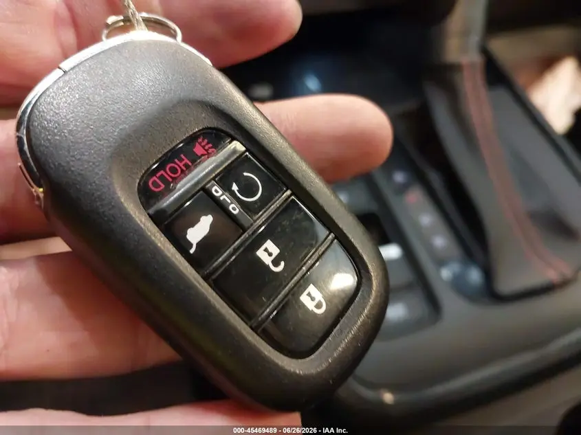 2024 HONDA CR-V HYBRID SPORT TOURING