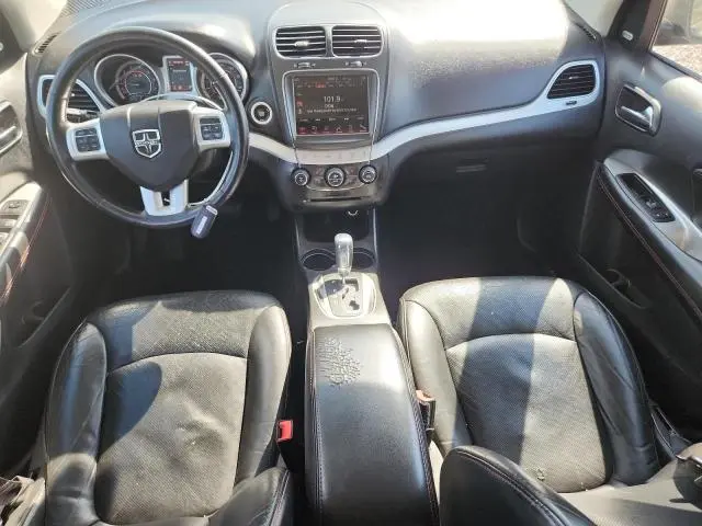 2018 DODGE JOURNEY   