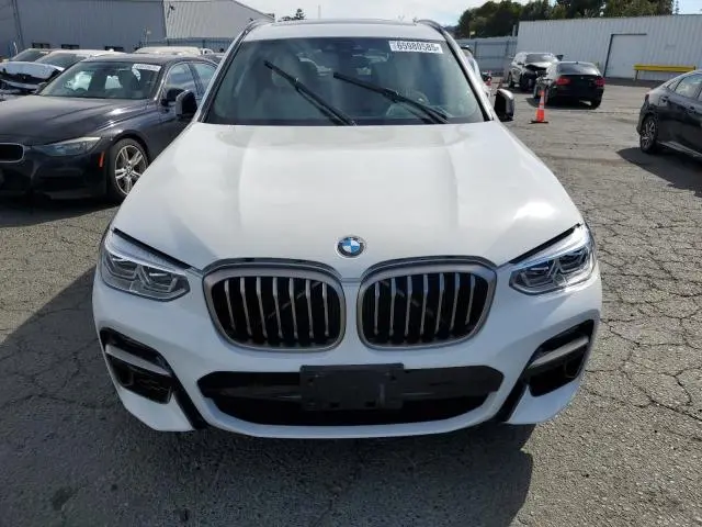 2020 BMW X3 XDRIVEM40I  
