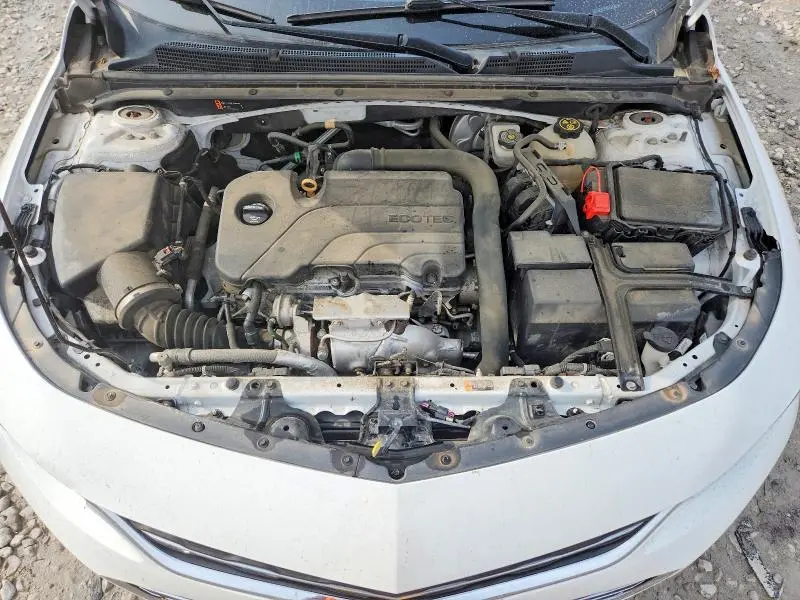 2018 CHEVROLET MALIBU LS  