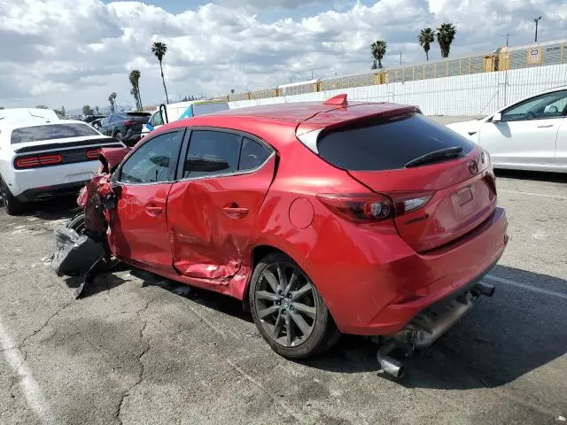 2017 MAZDA 3 GRAND TOURING