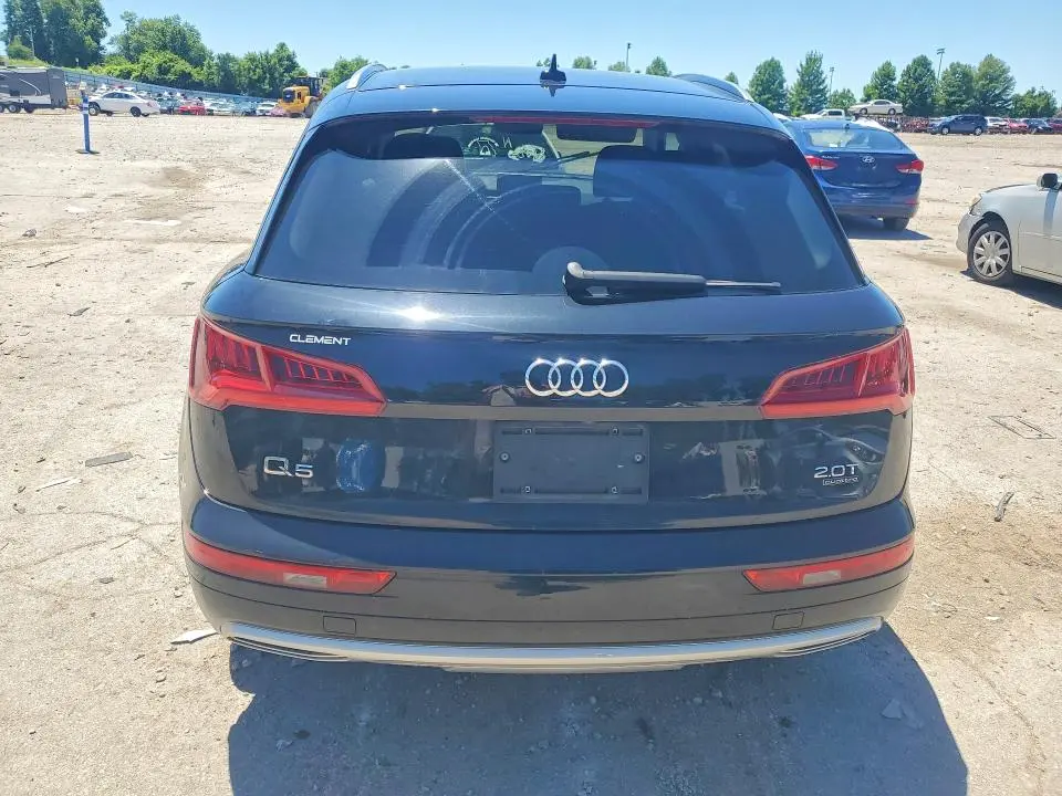 2018 AUDI Q5 PREMIUM  