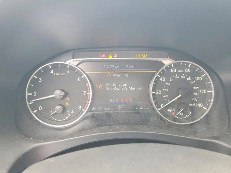 2024 NISSAN ALTIMA SR  